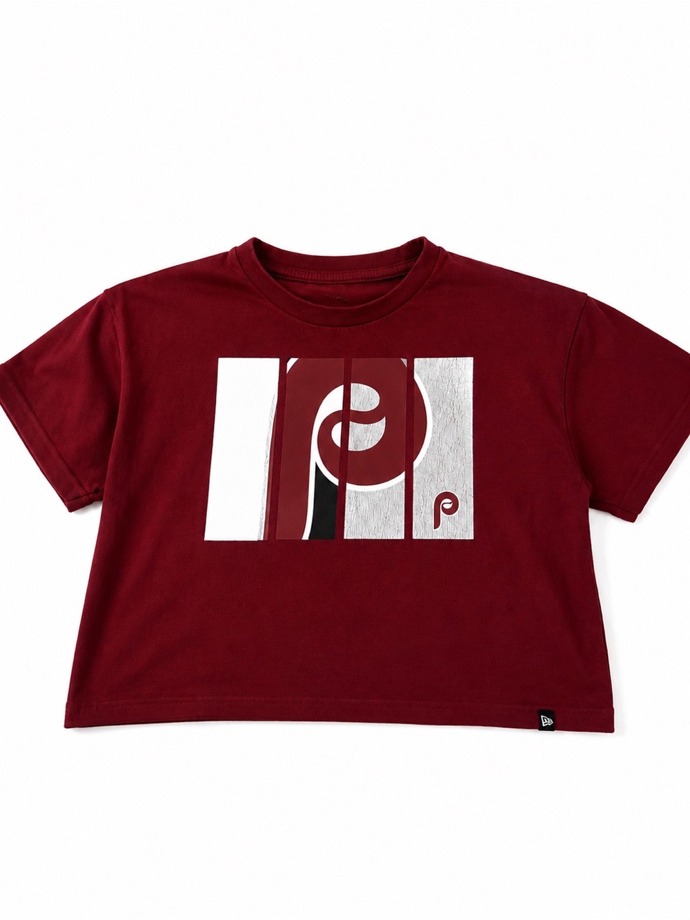Phillies crop top